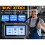 XTOOL IP500 TLS  Car Diagnostic Tools for Toyota, Lexus, Scion InPlus Series